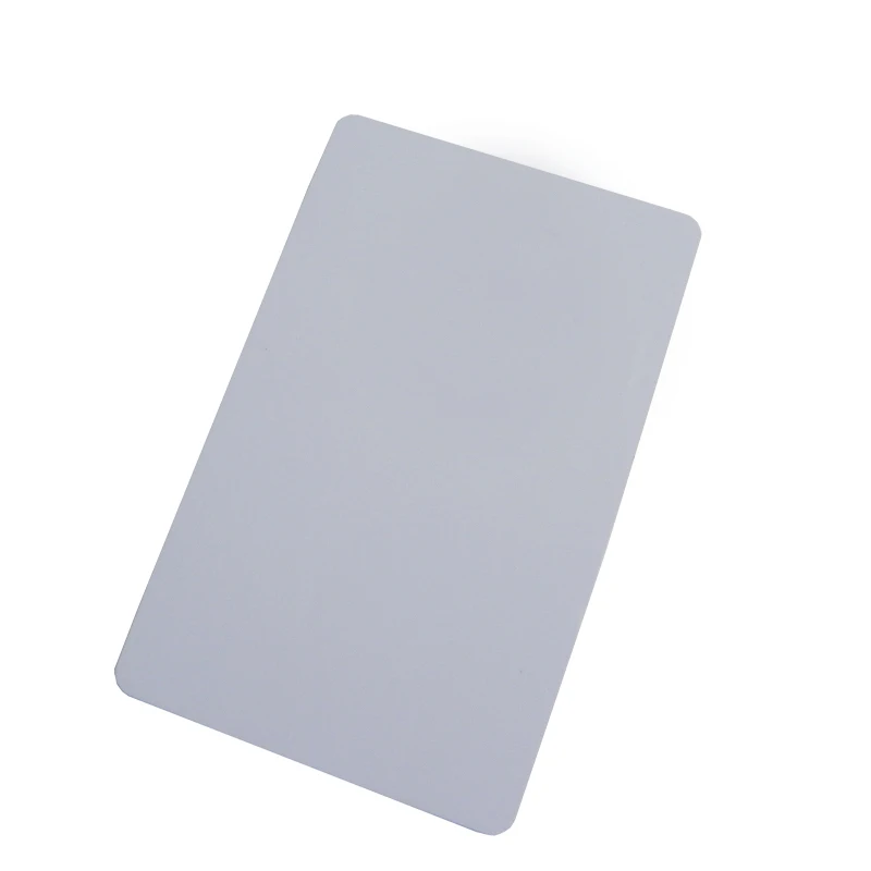 pvc card