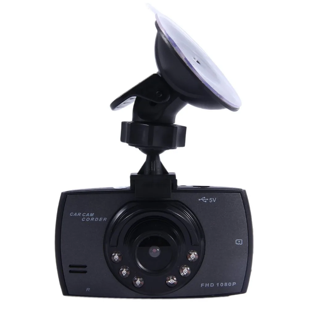 New LCD Screen HD 1080P 2 4 Inch Car Dash Cam DVR Video Recorder Night Vision