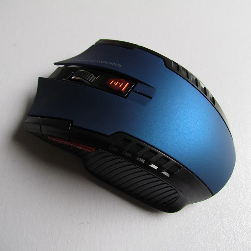 2.4GHz Wireless Optical Mouse Gamer New Game Wireless Mice with USB Receiver Mause for PC Gaming Laptops 2.4GHz Wireless Optical Mouse Gamer New Game Wireless Mice with USB Receiver Mause for PC Gaming Laptops