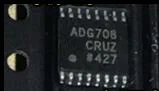 

5PCS ADG708CRUZ ADG708CRU ADG708
