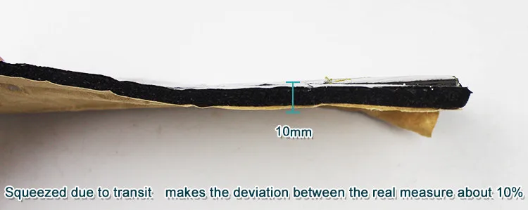 2 шт. 45 см x 100 см 1" x 40" автомобильный Грузовик термозвук щит алюминиевая фольга тускнеющий изоляционный коврик защита от шума