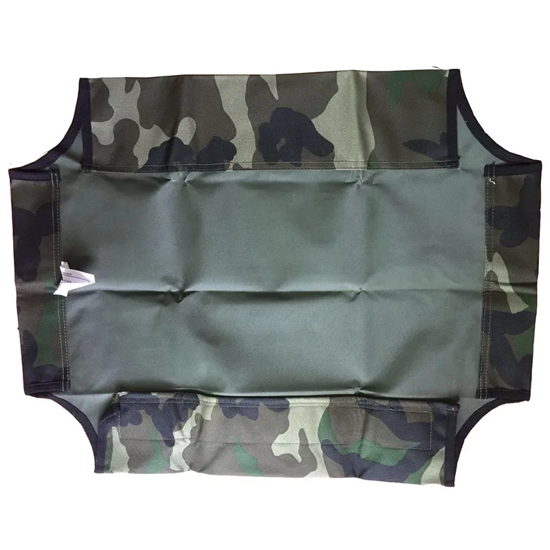 Camping Dog Beds Camouflage  (1)