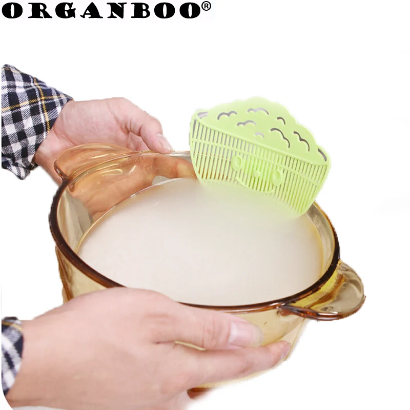 1pcs Kitchen Accessories Strainer Cooking Tools Utility Not To Hurt the