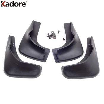 

For Hyundai Elantra 2008 2009 2010 2011 Car Mudflaps Front Rear Mud Flaps Mudguards Splash Guards Fender Car Accessories