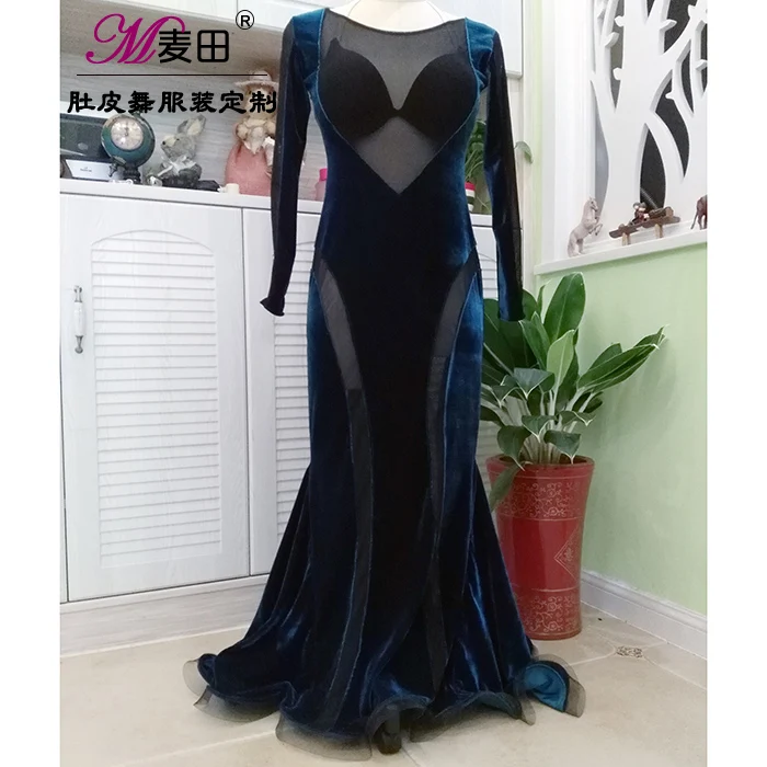 Костюм для восточных танцев Bellydance костюмы живота с бюстгальтером поясом кольцом