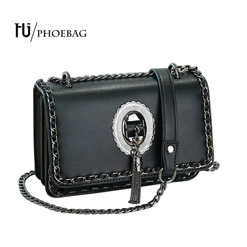 HJPHOEBAG Hot sale bags High quality mini shoulder bags for girls Ladies solid cover PU leather ...