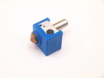 

MK10 Silicone Socks instead ceramic insulation for Wanhao i3 QIDI TECH Flashforge SILICONE HEATER BLOCK COVER