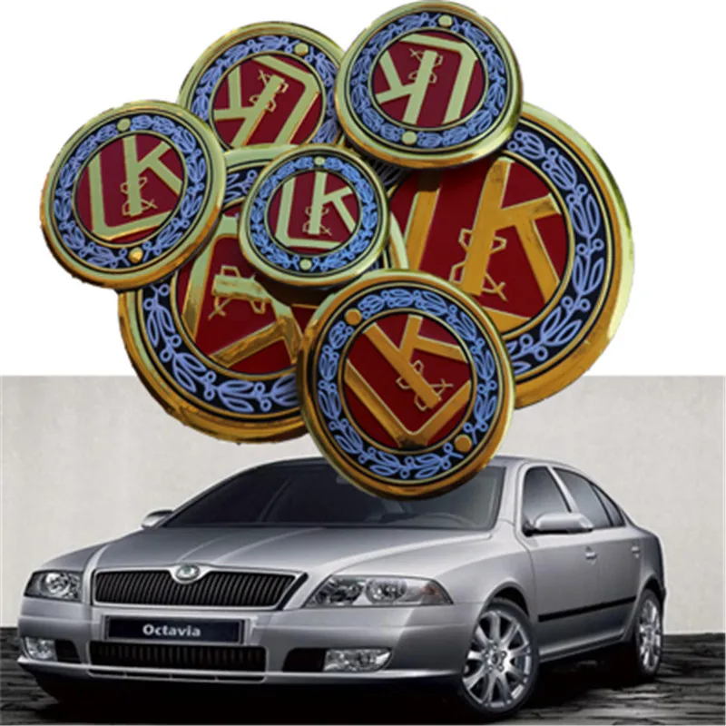 Специальные модифицированные ретро автомобильные наклейки L & K ограниченный