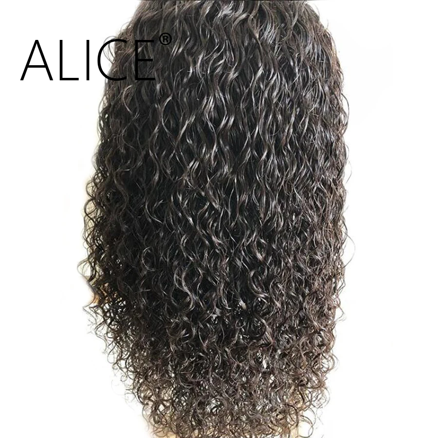 curly wigs