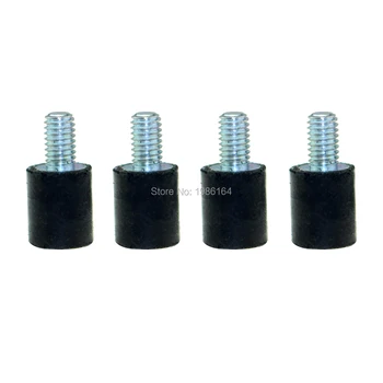 

M3*7mm 4.5mm Anti Vibration Fixed Screws Mounting Hardware Spacer Standoff/M3 Damper for Flight Controller