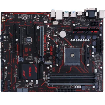 

New original PRIME X370-A motherboard (X370 / socket AM4) support RYZEN 2 CPU
