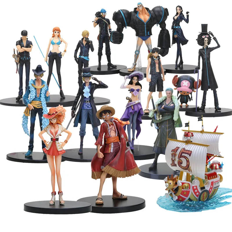 Anime One Piece Roronoa Zoro Pvc Action Figure Collection Figurine Toy Gift 21cm Japanese Anime Chsalon Collectibles