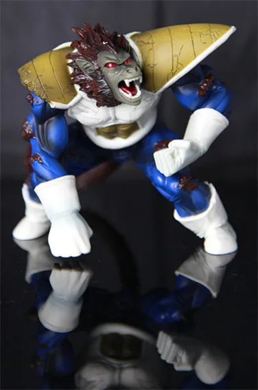 

15cm Dragon Ball Z Son Goku orangutan Super Saiyan 4 Anime Action Figure PVC toys Collection figures for friends gifts