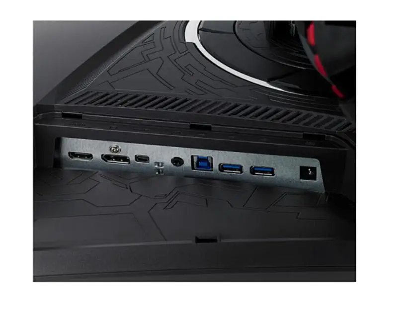 ASUS ROG Strix XG27VQ 27 изогнутый игровой монитор для ухода за глазами Full HD 1080p 144 Гц DP HDMI