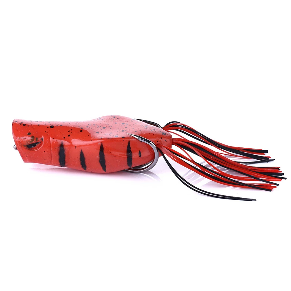 

Tackle Carp Crankbait Ray Accessories Outdoor Tools Plastic Big Mouth Fishing Lure Artificial Soft Snakehead Hooks