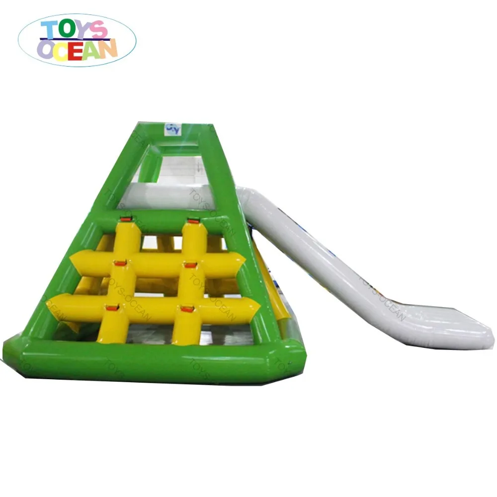 Toboggan Aquatique Flottant Gonflable Bon Marché Pour Adultes