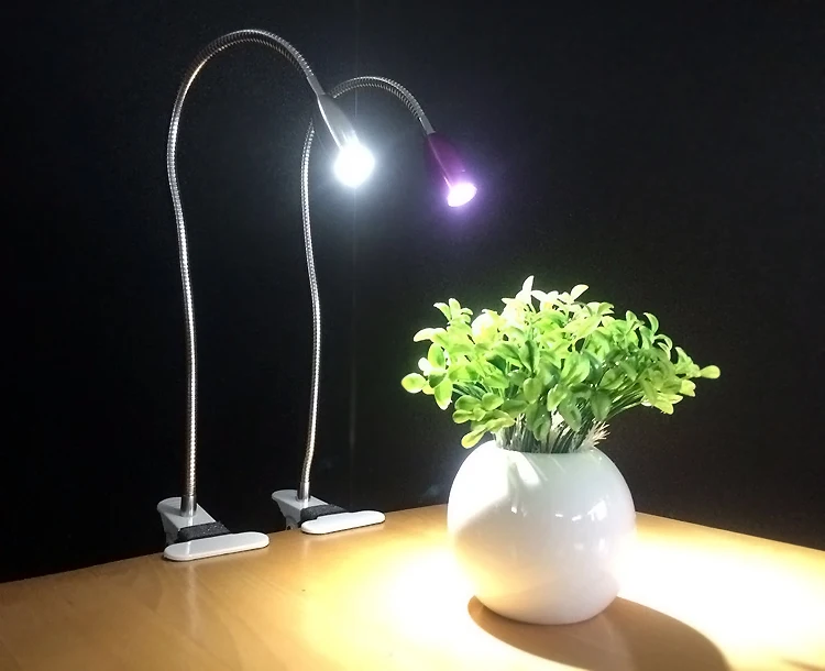 

A1 50cm Creative led clip type desk lamp work study reading eye lamp USB student dormitory bedside light clip lamp