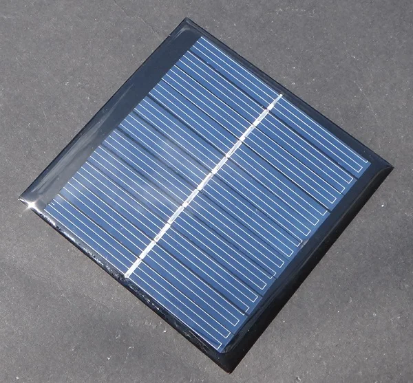 1watt 5 5v 180ma Mini Solar Panels Small 3 6v Battery 1watt 5 5v 180ma Mini Solar Panels Small 3 6v Battery Charge Led