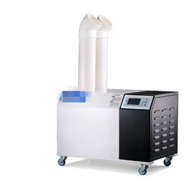 Best Price Ultrasonic Industrial Agricultural Humidifier Disinfector Cooler Sprayer 9kg/h