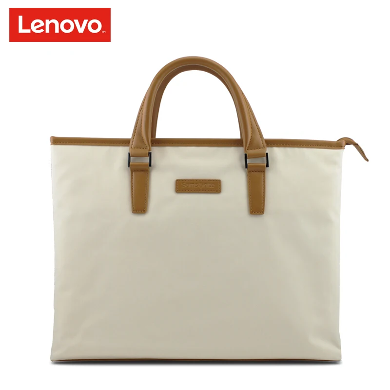 Lenovo X Samsonite Computer Bag T600 For 14 Inch Notebook Business Document Bag Fashion Handbag - Laptop Bags & Cases - AliExpress