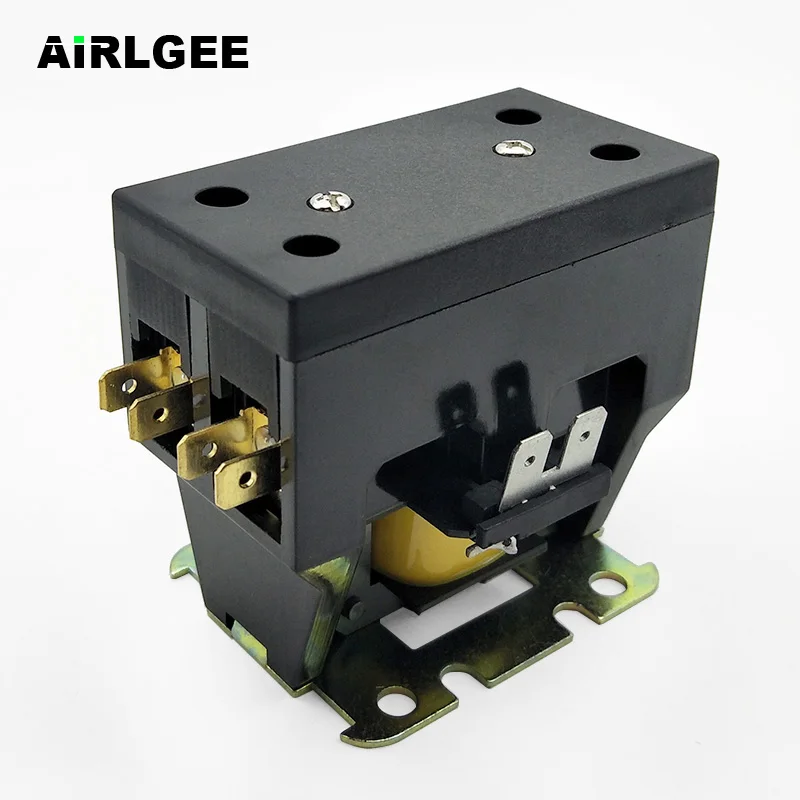 CJX9B-25S 220-230 в 50/60 Гц Номинальное напряжение катушки 2 полюса 2NO контактор