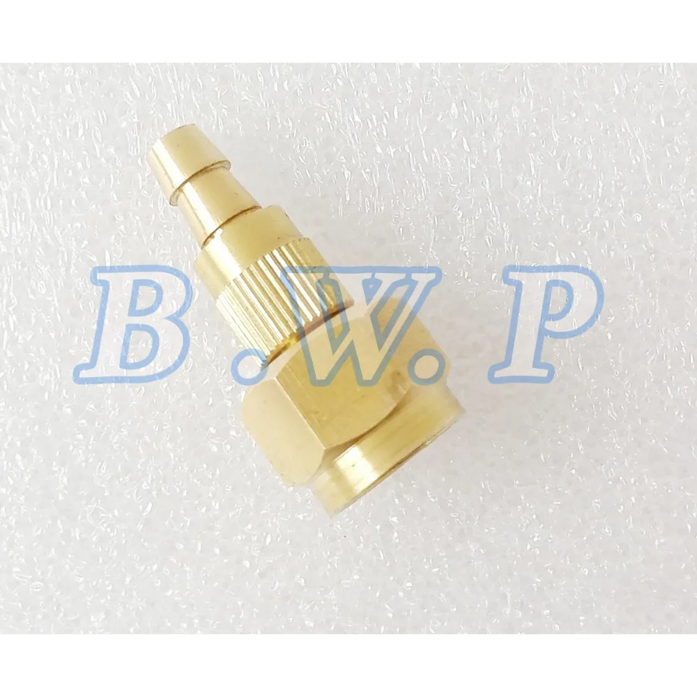 

WP18 18F SR 18FV Tig Torch Gas-Water Hose Connctor Screw Nut Size M12*1mm