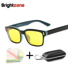 Anti-Blue Rays Digital Goggles Reading Glasses UV400 Anti-Radiation Computer Mobile Gaming Glasses With Zipper Case/Cloth