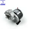 Xinhuangduo 250w 24 V/36V Motor de Engranaje Motor del Cepillo Triciclo Eléctrico DC Motor de Engranaje Cepillado Motor de Bicicleta Eléctrica MY1016Z2 ► Foto 1/5