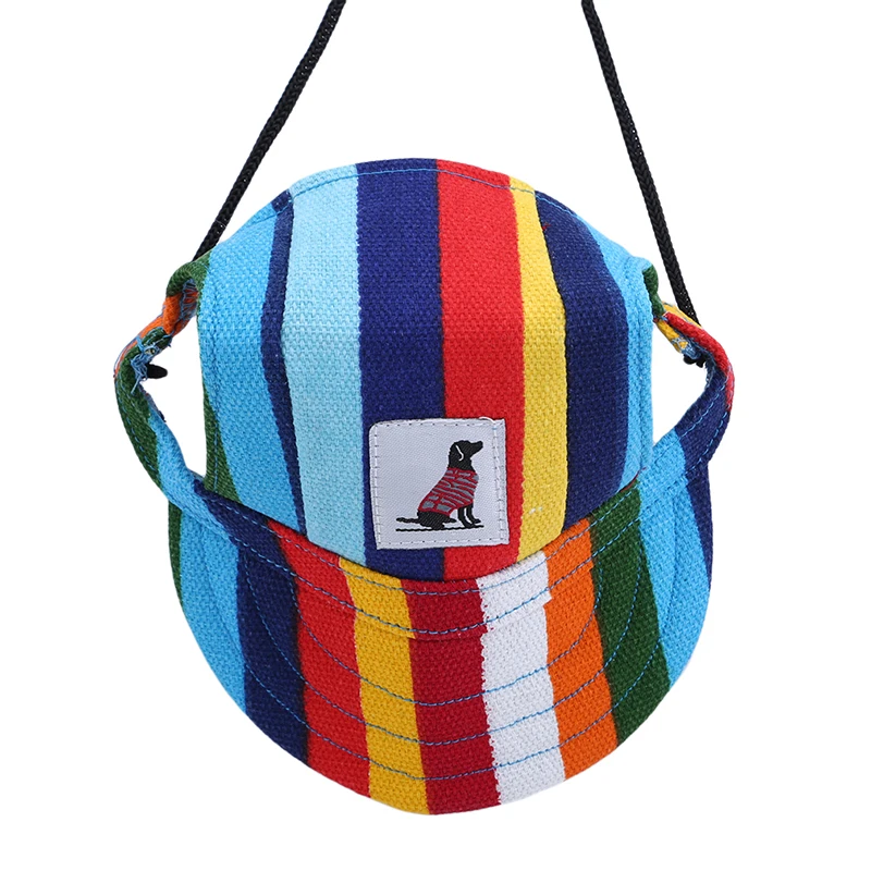 2019 Hot Sale Sun Hat For Dogs Cute Pet Casual Cotton Baseball Cap Chihuahua Yorkshire Pet