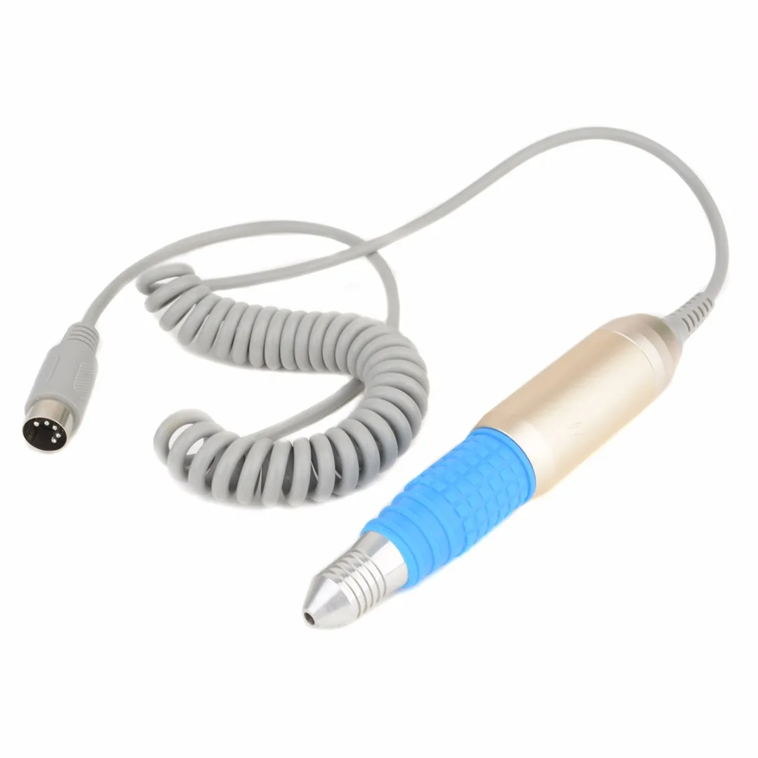 Máquina de Moer Polonês da Broca do Unha da Arte do Unha Elétrica Caneta Punho Handpiece Manicure Pedicure Ferramenta 25000rpm Rotação Velocidade 2 Cheap Brocas elétricas p manicure e acessórios