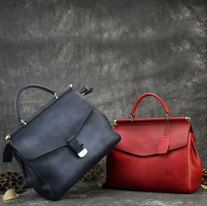 

081317 newhotstacy women vintage single shoulder cross body tote bag