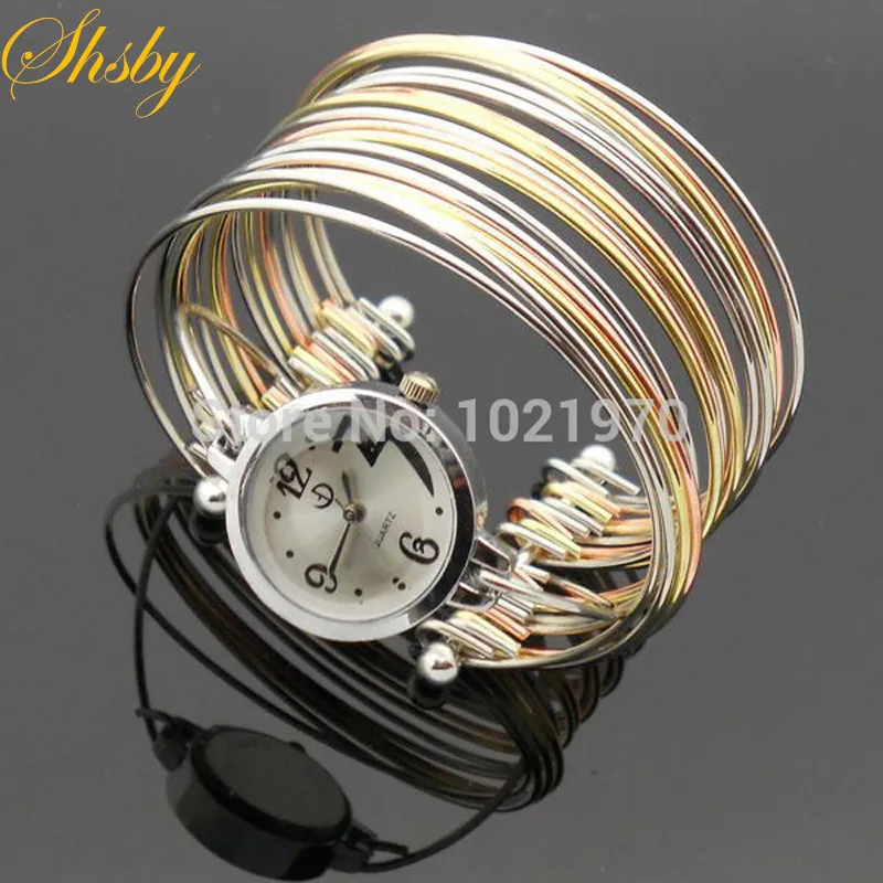 Женские кварцевые часы shsby