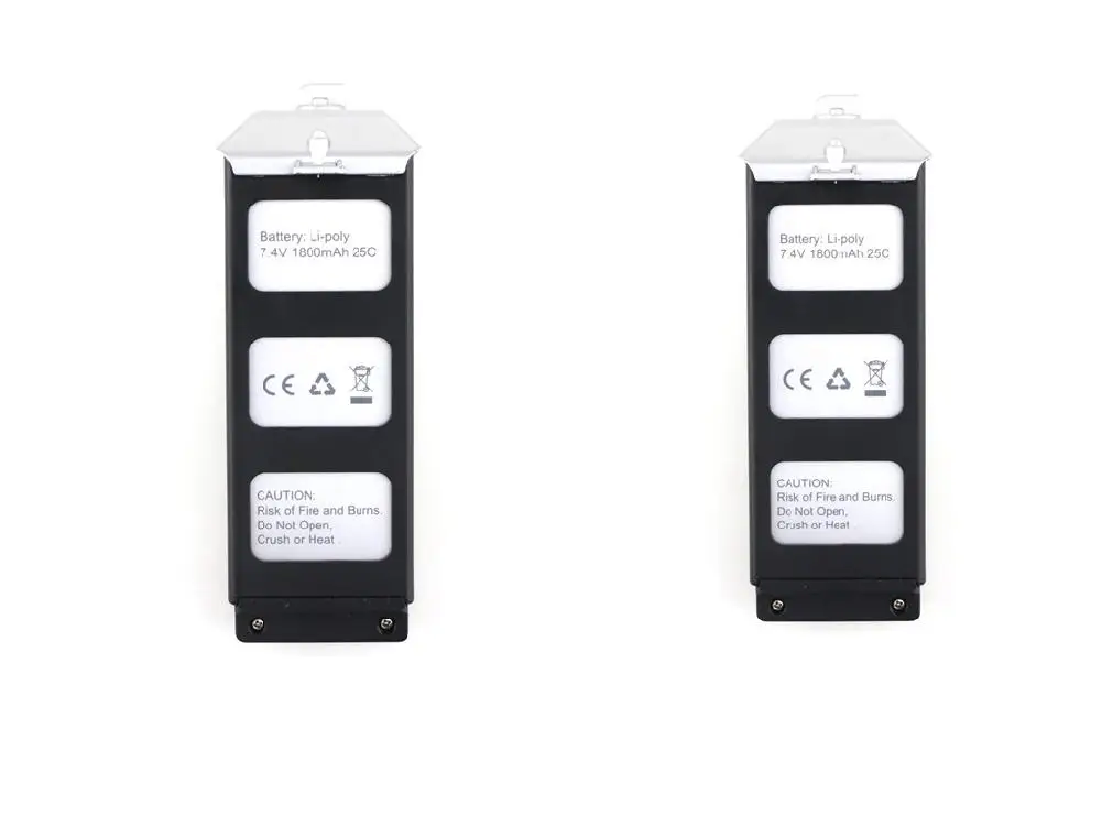 LeadingStar 7 4 V 1800Mah Li po батарея для MJX B5W/JJPRO X5 RC Quadcopter Drone запасные части Аксессуары B5W