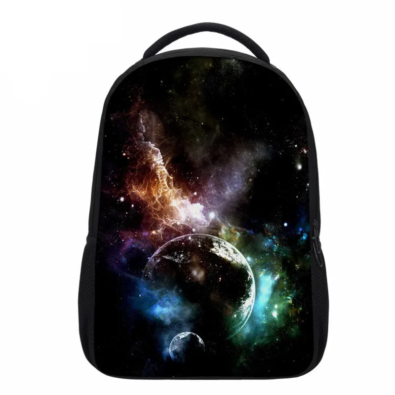 VEEVANV 2018 Galaxy Space School Backpacks Printing Backpacks Teenager Girls Boys