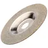 80 Grit Diamond Grinding Wheel Polishing Disc Pads Grinder Cup Angle Grinder Rotary Tool Grind Stone Glass 100mm*16mm ► Photo 3/6