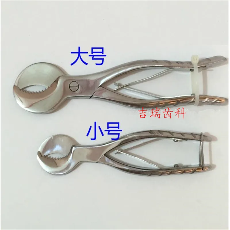 

A0204 Dental Lab Gypsum Scissors Dentistry Material Plaster Scissors For Dental Lab Equipment