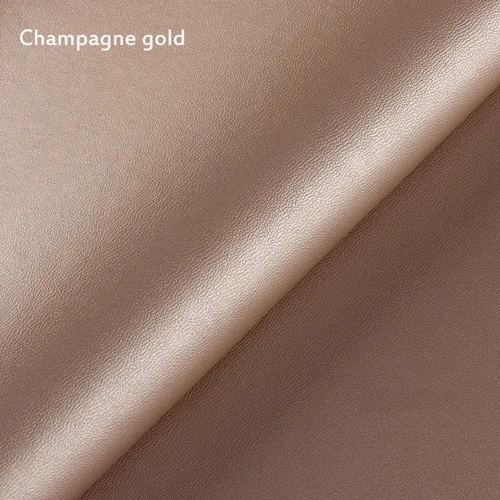 1 коробка включает в себя 9 штук 60x30 см золотой цвет кожа панель прикроватная Подушка кровать backgroumd роскошные декоративные акустические панели - Цвет: Champagne gold