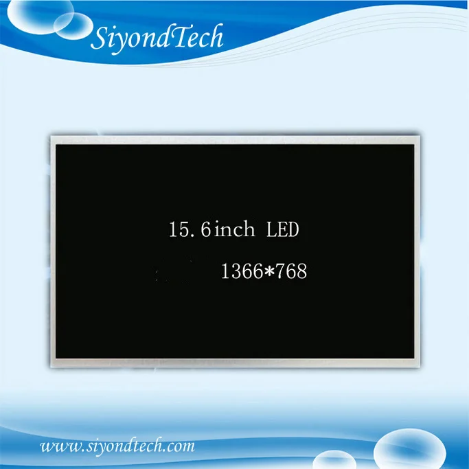 Светодиодный ЖК-экран для ноутбука GATEWAY P5WS0 15," WXGA HD