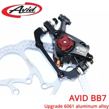 

AVID BB7 MTB Mountain Bike Mechanical Disc Brakes Calipers Bicycle Parts 1 Pair/2pcs Free Shipping