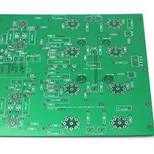 ZEROZONE Кевин Гилмор(кг) сбалансированный электростатических наушников усилитель голой PCB L8-38