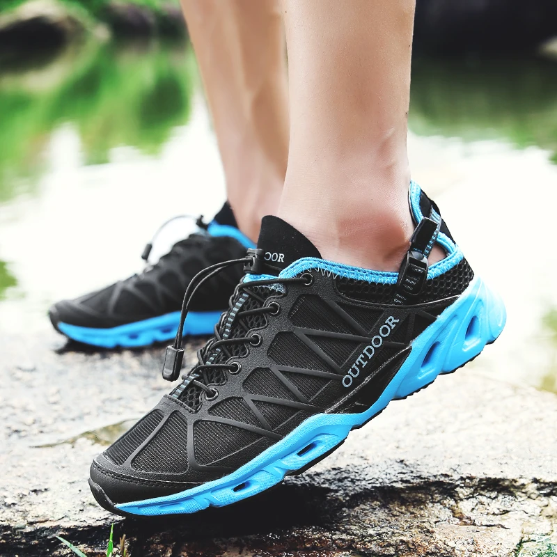 

NORTHMARCH Summer Shoes Men New Fashion Sneakers For Men Breathable Outdoor Casual Couple Shoes Tenis Masculino Esportivo
