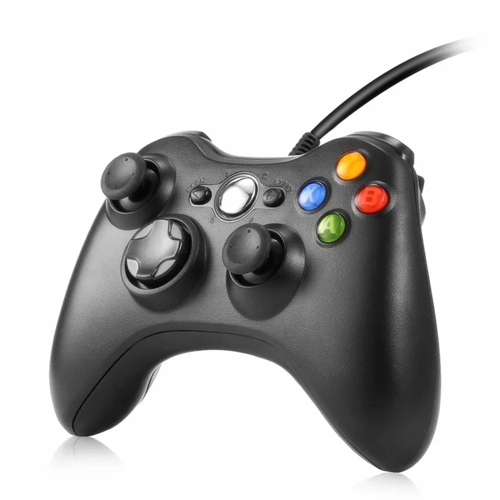 

Gamepad For Xbox 360 Wired Controller For Xbox 360 Controle Wired Joystick For Xbox360 Game Controller Gamepad Joypad