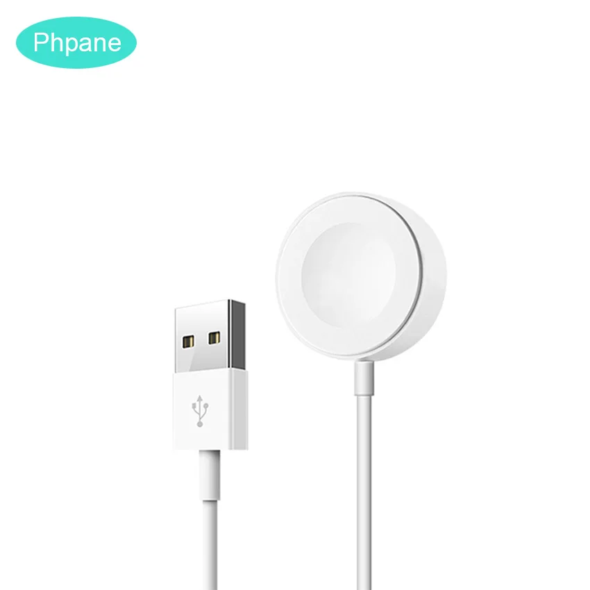 

Magnetic absorption Wireless Charger i Watch 23 USB charging Cable 1m Apple Watch Charger 38mm and 42mm