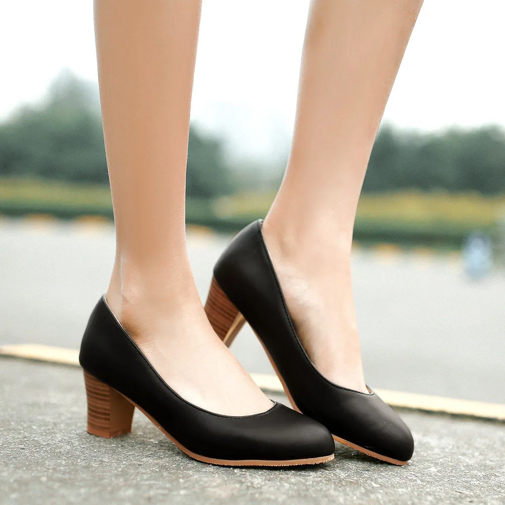 women's shoes medium heels