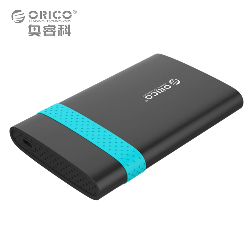 ORICO HDD Корпус 2.5 дюймов Типа С Мобильного USB3.0 Ноутбука Бесплатные Инструменты для