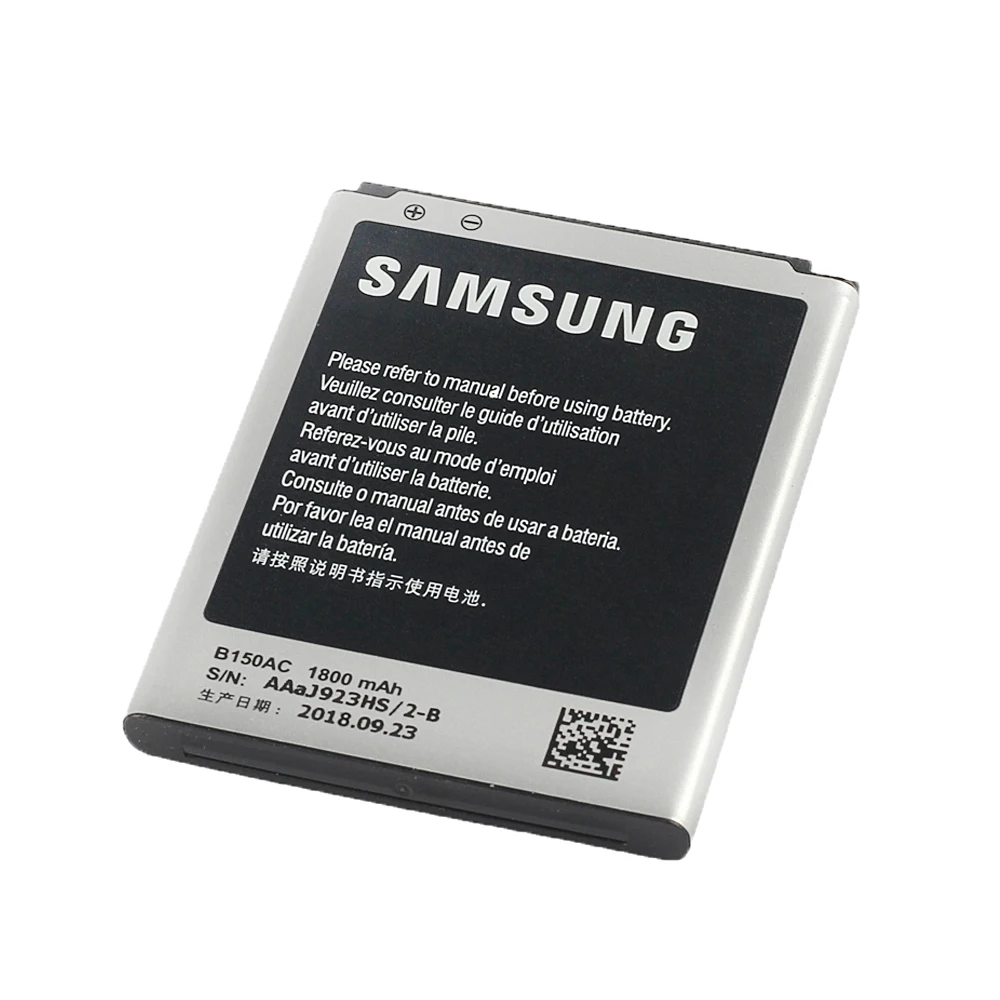 Аккумулятор B150AE B150AC для Samsung Galaxy Core I8260 I8262 Trend 3 G3502 G3508 G3500 1800 мАч аккумулятор Accu