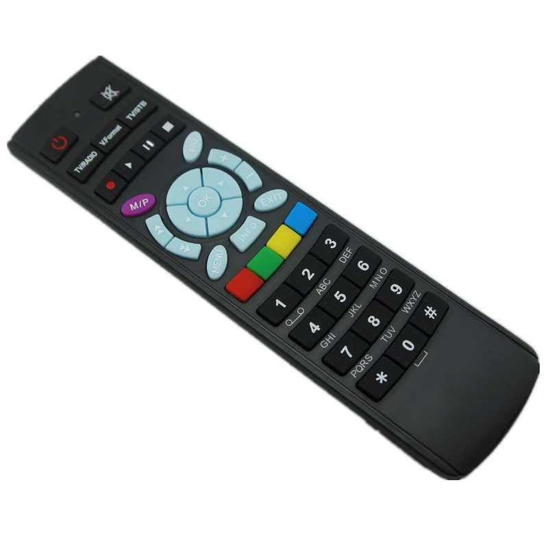 

5pcs Remote Control for Original Skybox A3 A4 M5 S-V6 V7 V8 S V6 S-V7 S-V8 openbox v8s Satellite receiver