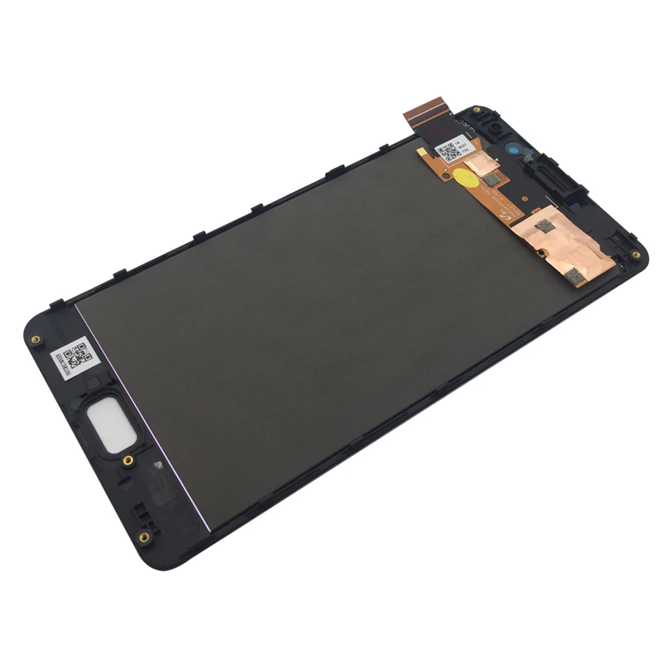 Lenovo P6 LCD Display Digitizer With Frame (16)