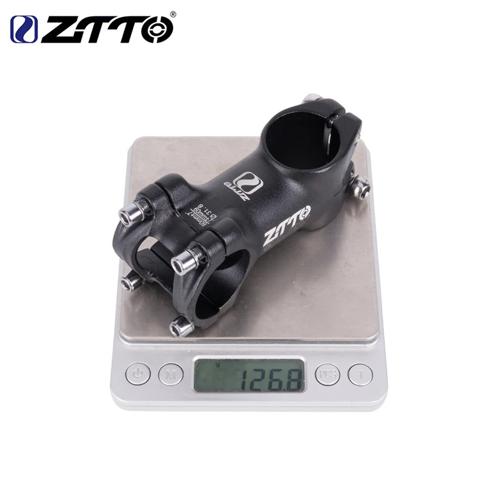ZTTO HOT 32 60 80 90 100 мм Высокопрочный легкий Стержень 31 8 для XC AM MTB Запчасти горного и