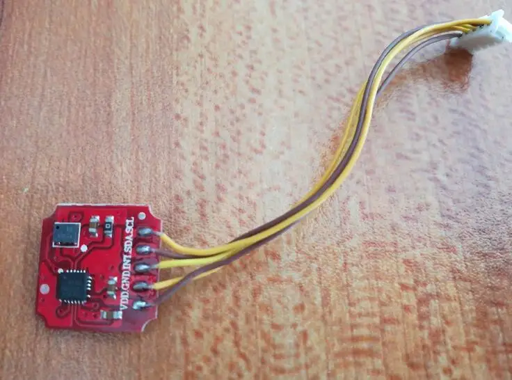 

JXD 509W 509G RC Квадрокоптер, запасные части, барометр, гироскоп